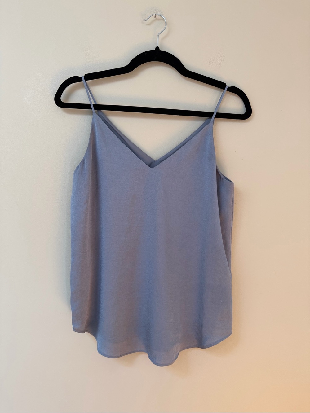 Express Blue Gray Tank Top
